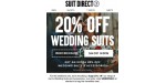 Suit Direct discount code