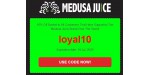 Medusa Juice discount code