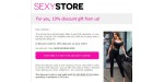 Sexy Store discount code
