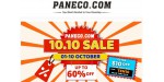 Paneco discount code