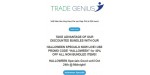Trade Genius discount code