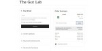 The Gut Lab discount code