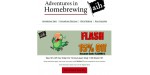 Adventures in Homebrewing discount code