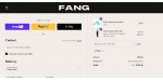 Fang discount code