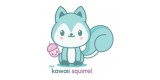 Kawaii Squirrel