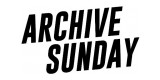 Archive Sunday